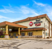 Best Western Plus Pioneer Park Inn - Accommodation Michigan