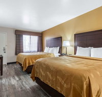 Quality Inn  Suites near Downtown Mesa - Accommodation Michigan