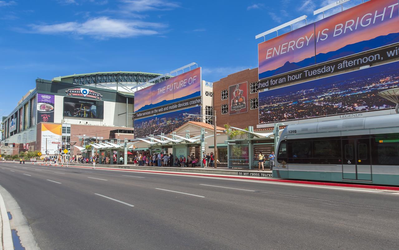 Hampton Inn Phoenix Airport North - thumb 41
