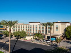 Hampton Inn Phoenix Airport North