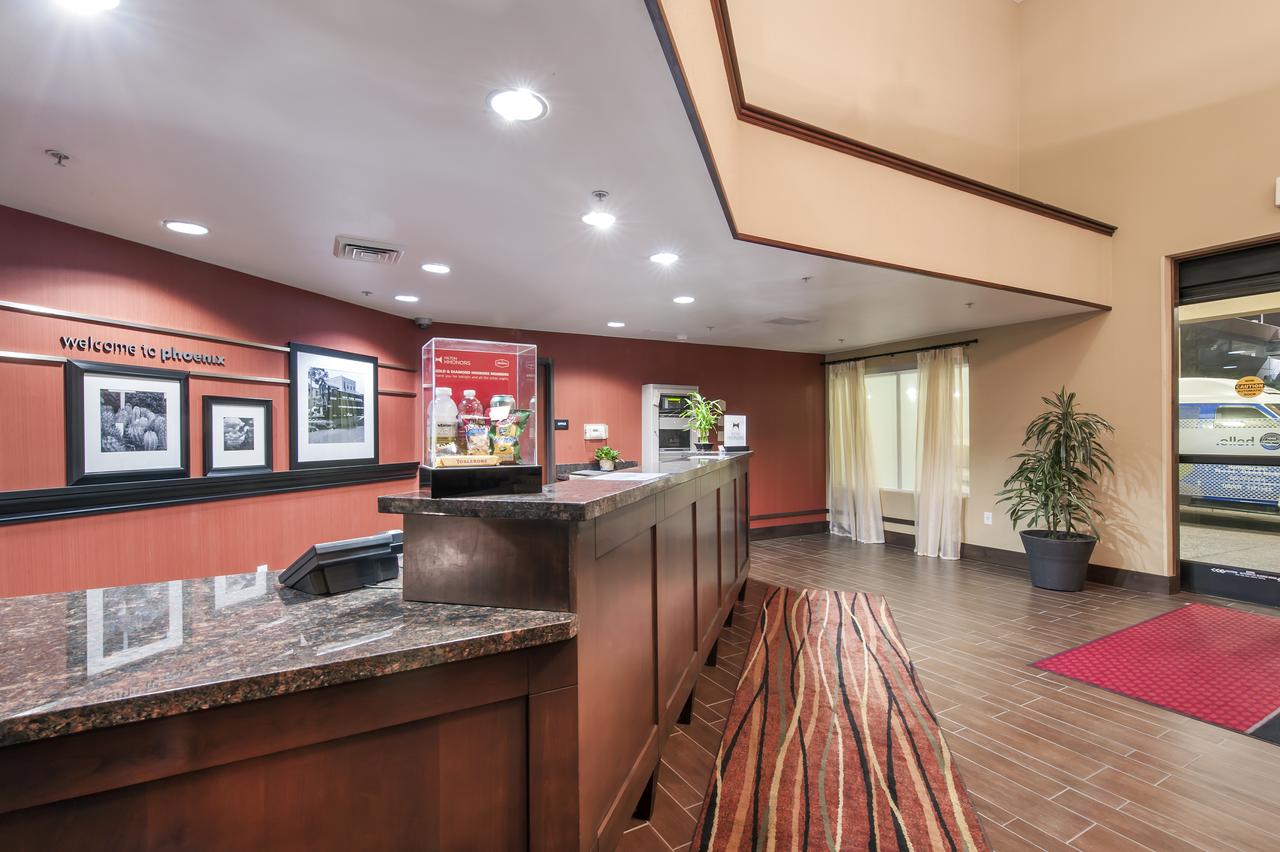 Hampton Inn Phoenix Airport North - thumb 27
