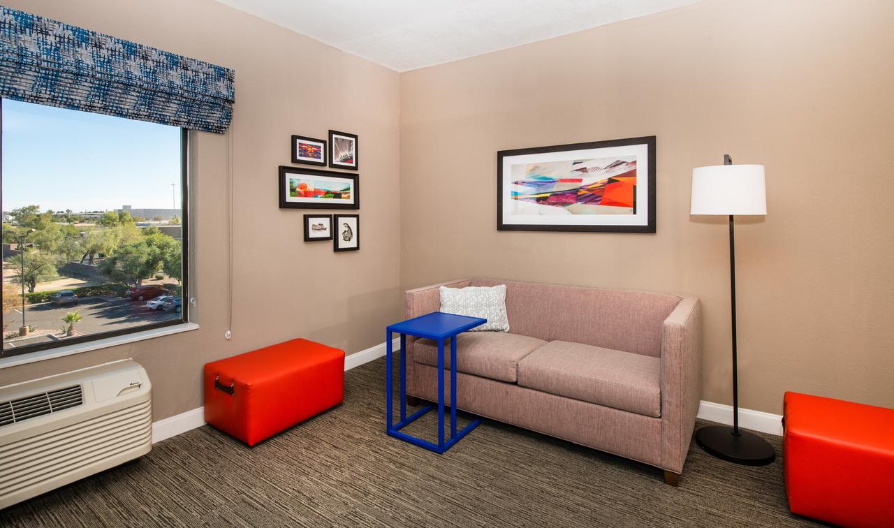 Hampton Inn Phoenix Airport North - thumb 9