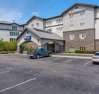 Comfort Inn Bentonville - Accommodation Michigan