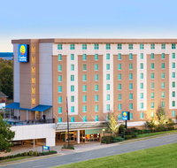 Comfort Inn  Suites Presidential - Accommodation Michigan