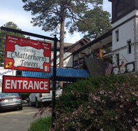 Matterhorn Tower - Accommodation Michigan