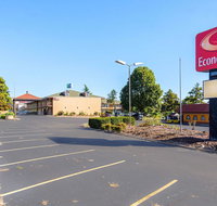 Econo Lodge Mountain Home - Accommodation Michigan