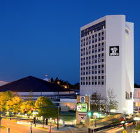 The Hotel Hot Springs - Accommodation Michigan