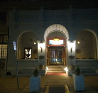 Park Hotel Hot Springs - Accommodation Michigan