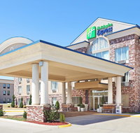 Holiday Inn Express Hotels  Suites Mountain Home - Accommodation Michigan