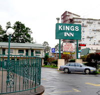 Kings Inn Hot Springs - Accommodation Michigan
