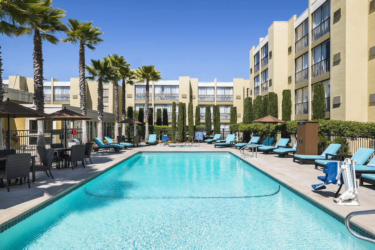 Four Points By Sheraton San Rafael Marin County - thumb 28