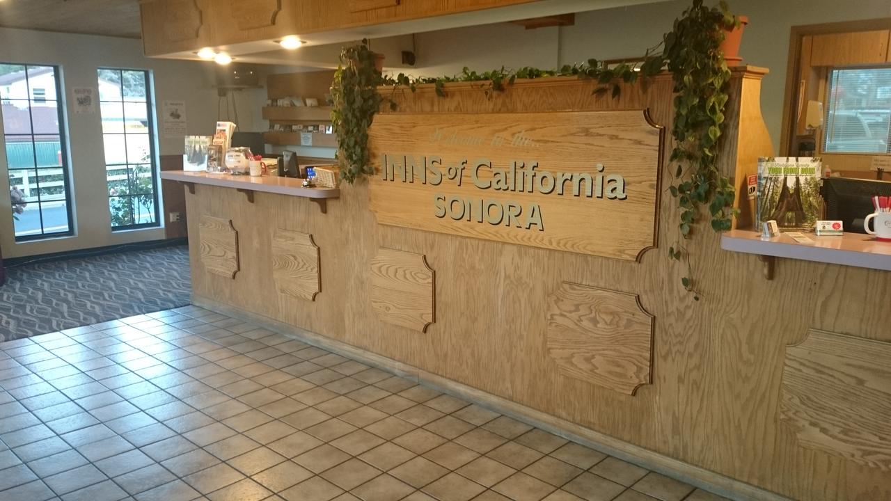 Heritage Inn - Yosemite/Sonora - thumb 23