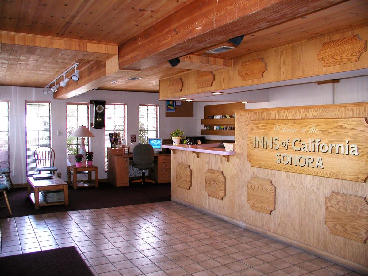 Heritage Inn - Yosemite/Sonora - thumb 17