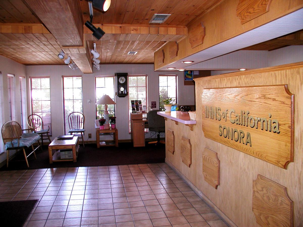 Heritage Inn - Yosemite/Sonora - thumb 14