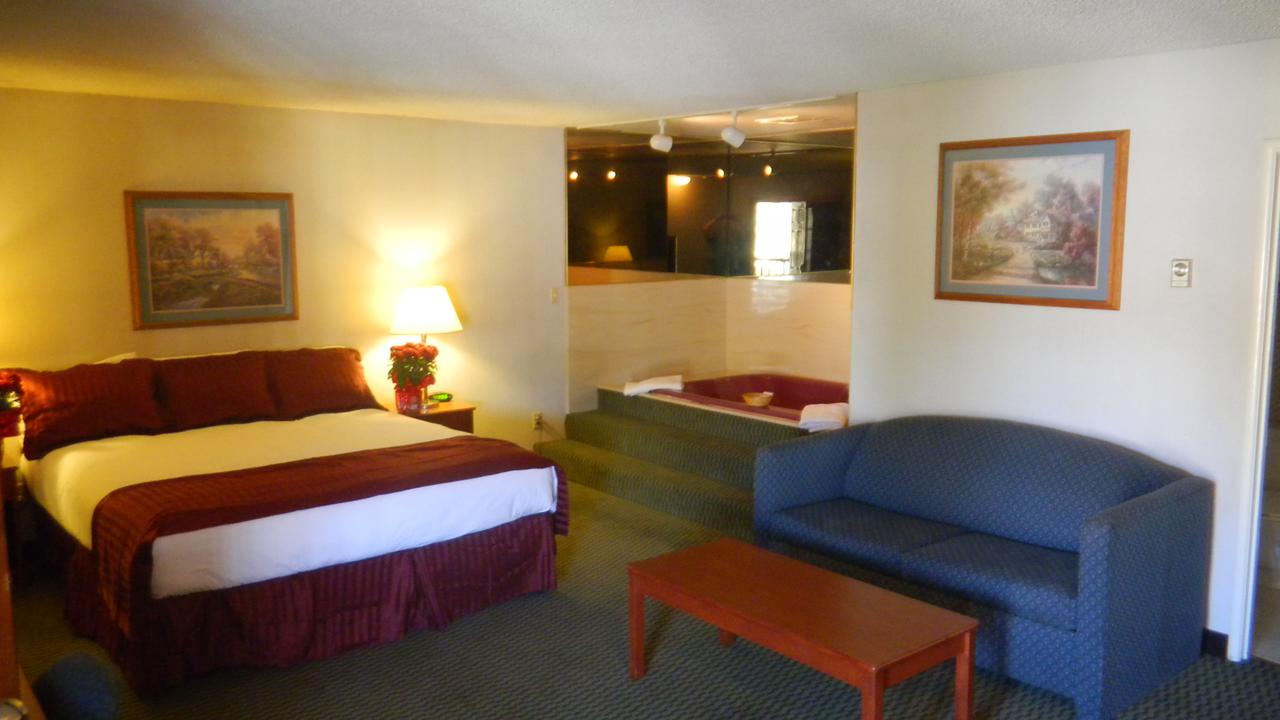 Heritage Inn - Yosemite/Sonora - thumb 19