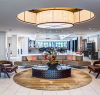 Hilton Irvine/Orange County Airport - Accommodation Michigan
