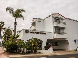 Comfort Suites San Clemente Beach