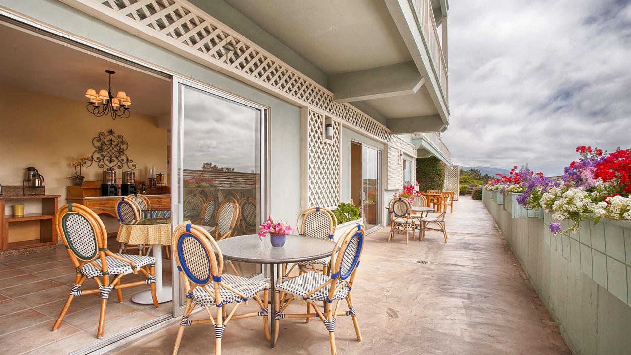 Carmel Bay View Inn - thumb 16