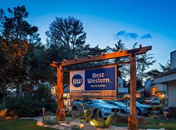 Best Western The Inn & Suites Pacific Grove