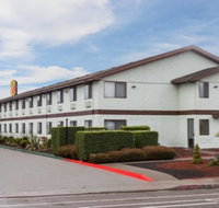 Super 8 by Wyndham Arcata - Accommodation Michigan