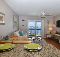 Docks on Old River Unit 7C - Accommodation Michigan