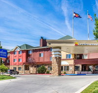 Comfort Inn  Suites Durango - Accommodation Michigan