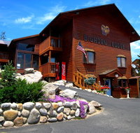 Americas Best Value Inn - Bighorn Lodge - Accommodation Michigan