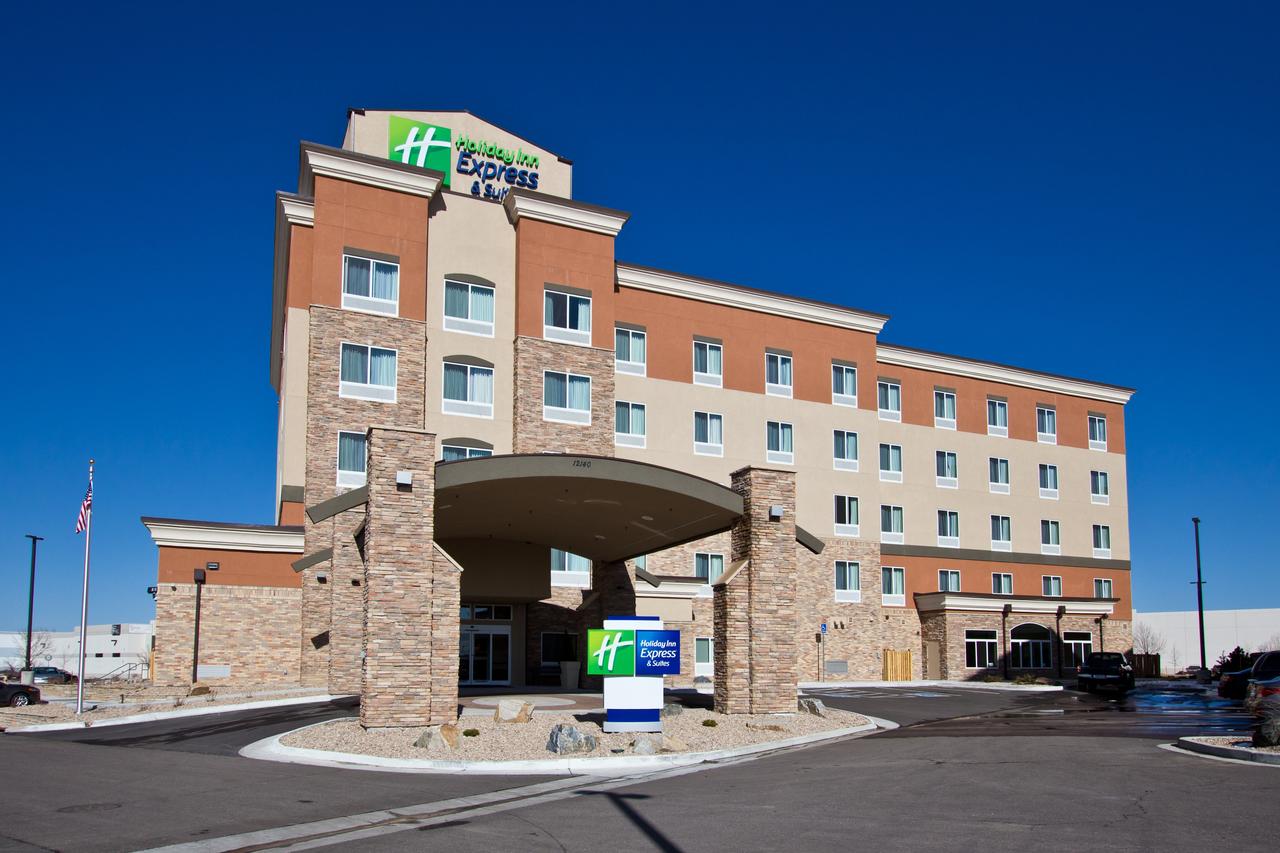 Holiday Inn Express And Suites Denver East Peoria Street - thumb 0