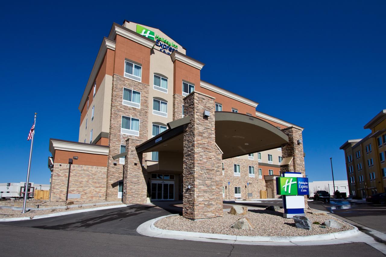 Holiday Inn Express And Suites Denver East Peoria Street - thumb 36