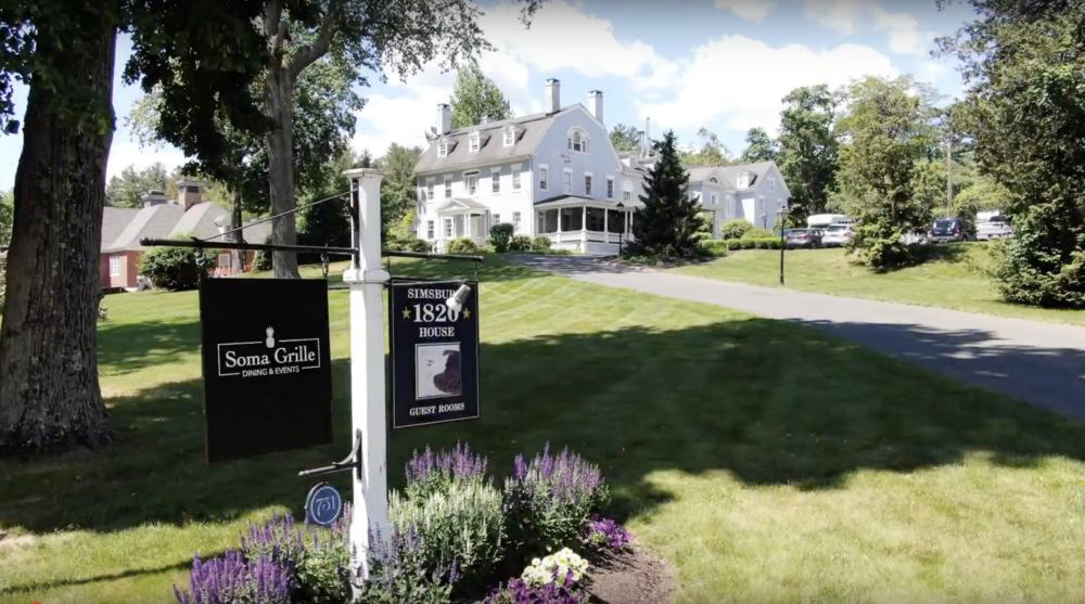 Simsbury 1820 House - thumb 1