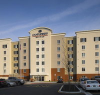 Candlewood Suites - Newark South - University Area - Accommodation Michigan