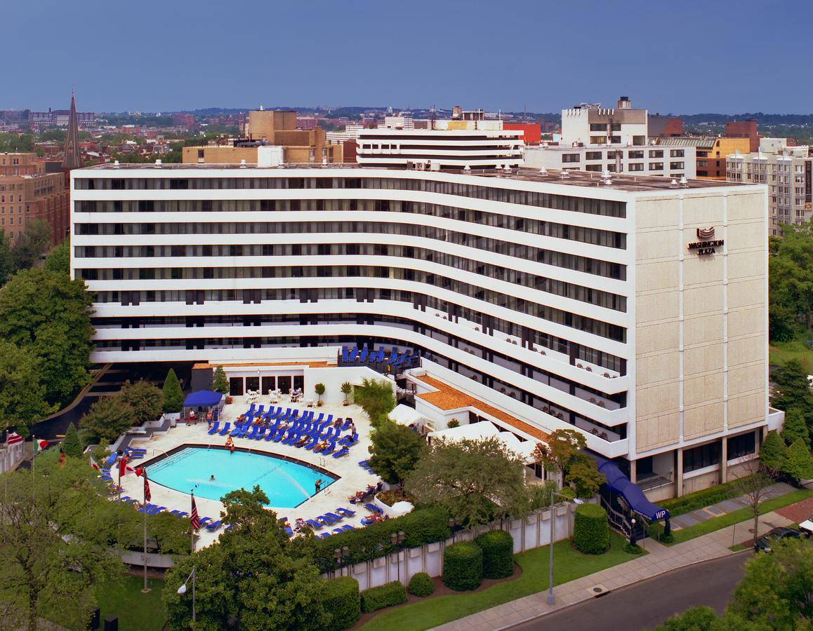 Washington Plaza Hotel - thumb 0
