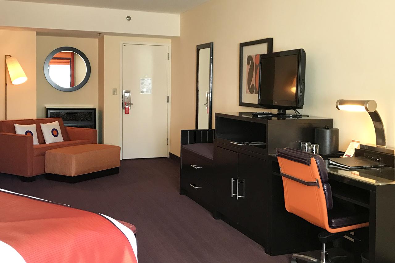 Washington Plaza Hotel - thumb 36