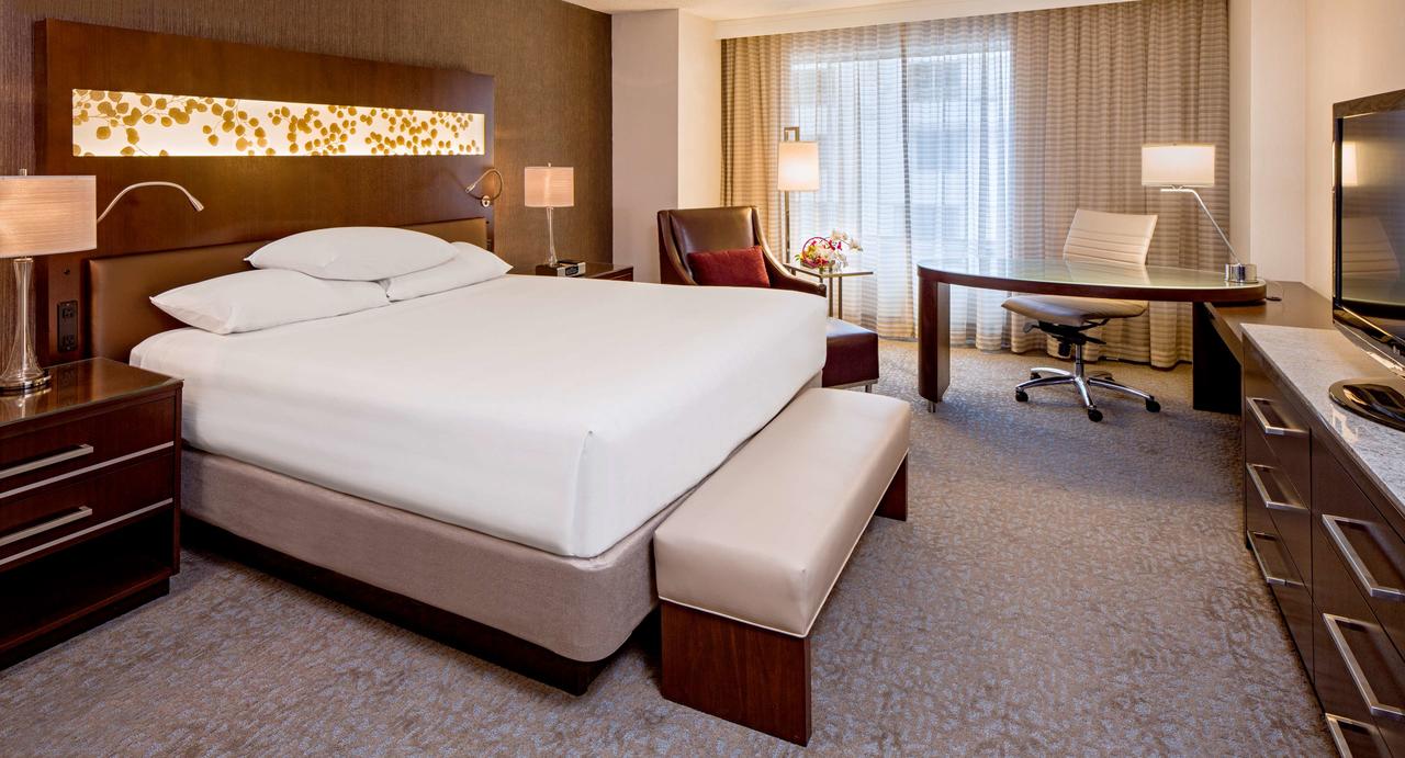Grand Hyatt Washington - thumb 9