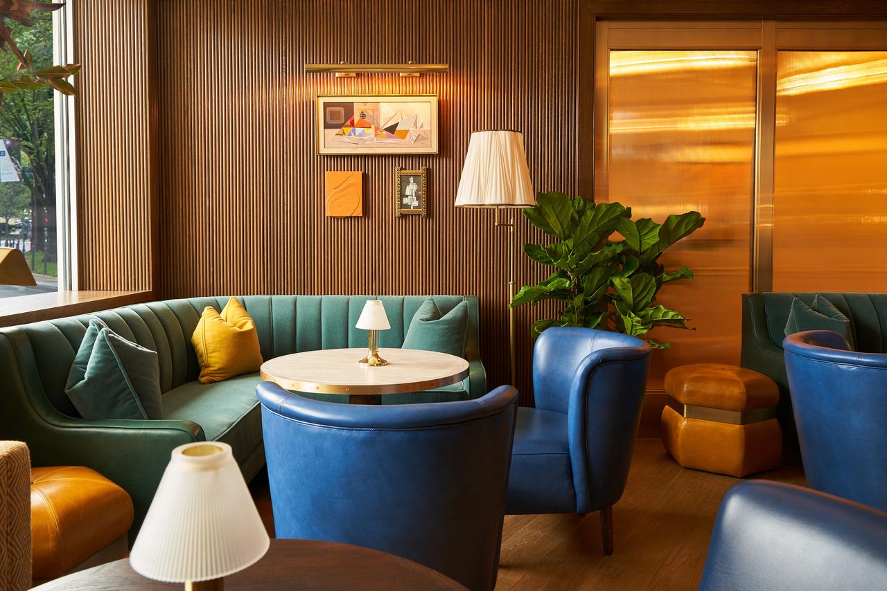 The Dupont Circle Hotel - thumb 14