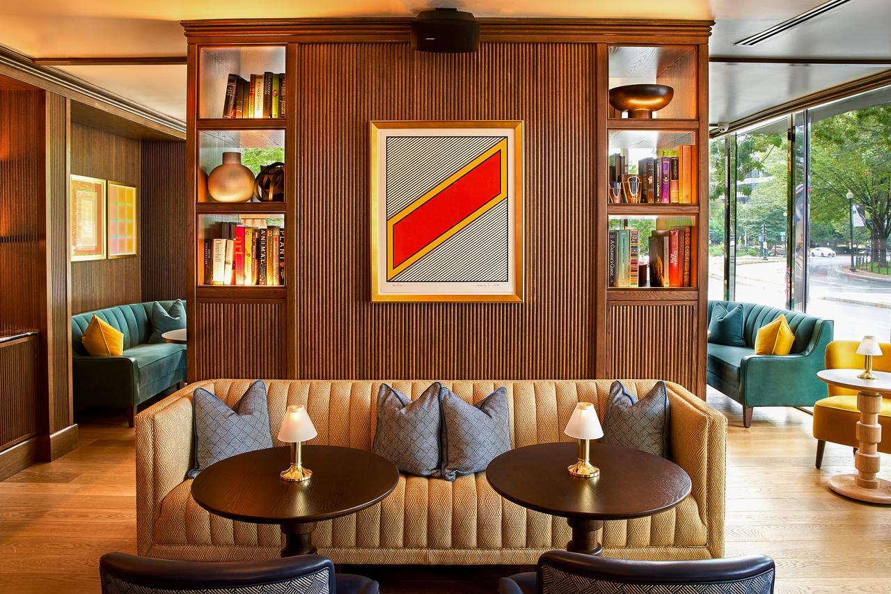 The Dupont Circle Hotel - thumb 12