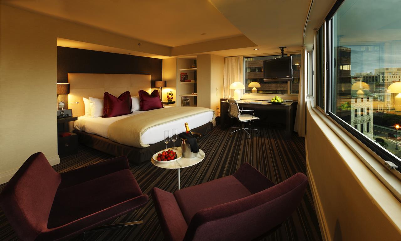 The Dupont Circle Hotel - thumb 20