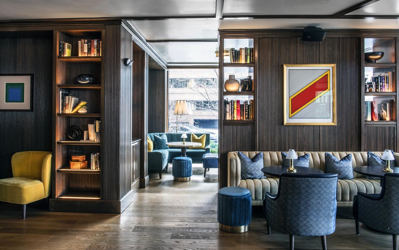 The Dupont Circle Hotel - thumb 9