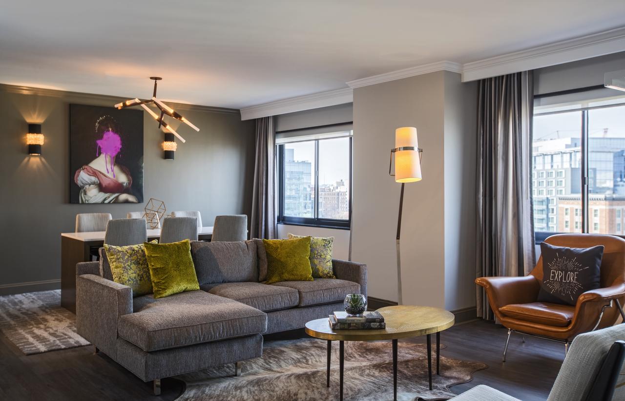 Renaissance Washington, DC Downtown Hotel - thumb 11