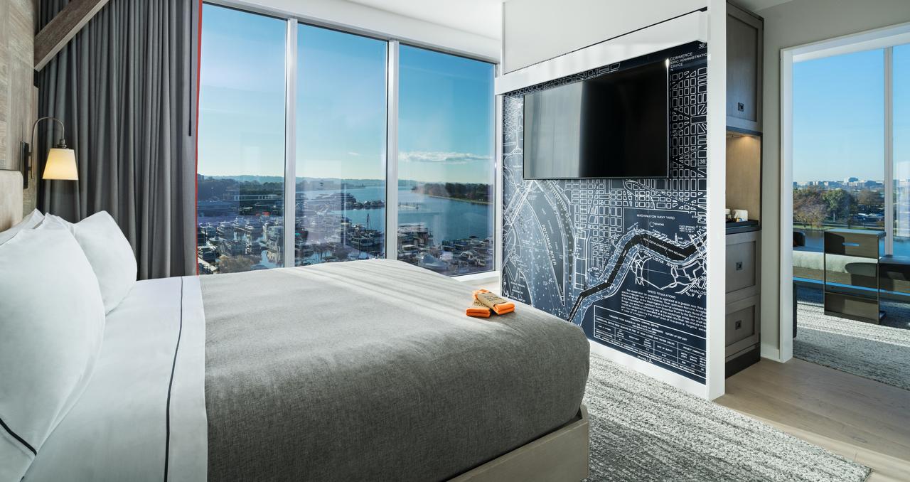 Canopy By Hilton Washington DC The Wharf - thumb 16