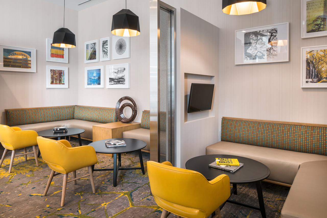 Residence Inn Washington Capitol Hill/Navy Yard - thumb 10