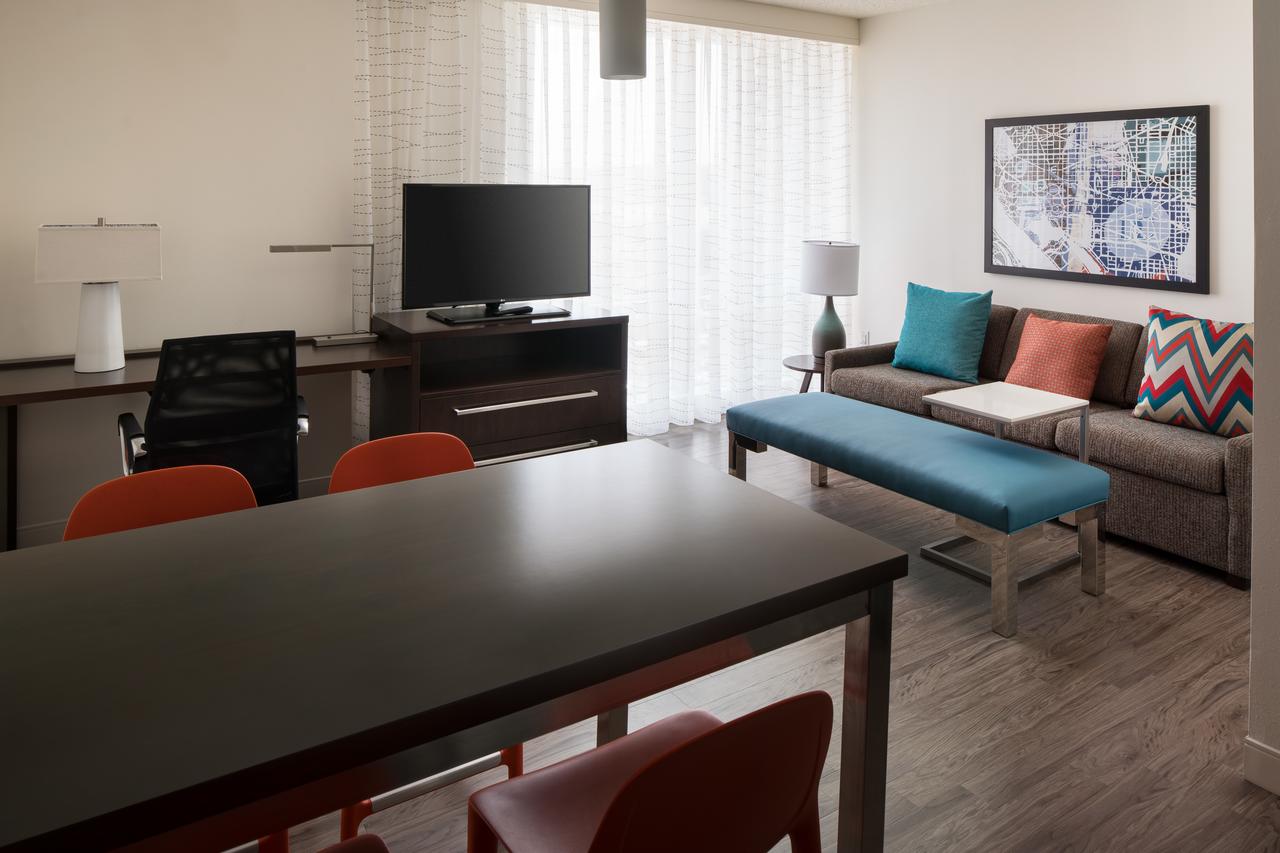 Residence Inn Washington Capitol Hill/Navy Yard - thumb 20