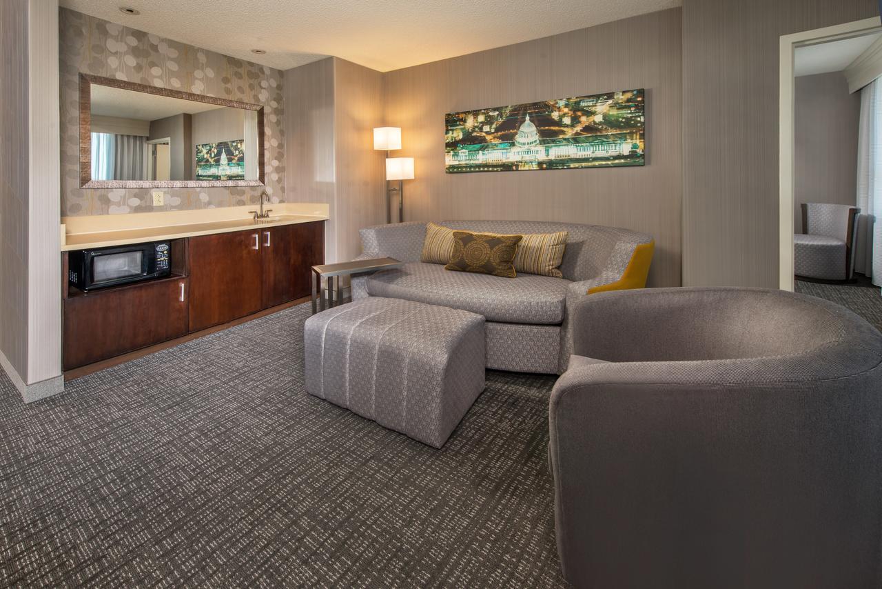 Courtyard Washington, DC/U.S. Capitol - thumb 9