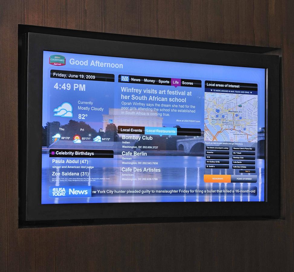 Courtyard Washington, DC/U.S. Capitol - thumb 16