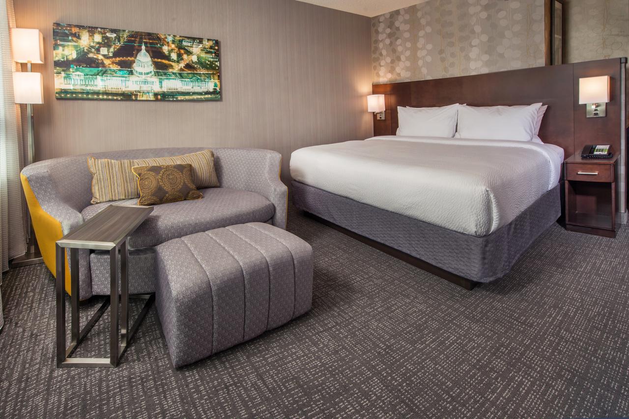 Courtyard Washington, DC/U.S. Capitol - thumb 5