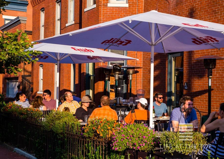 Convention Center/Logan Circle Large Cozy House. - thumb 19