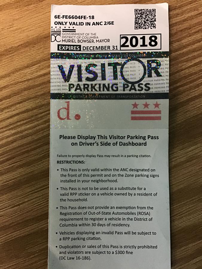 Convention Center/Logan Circle Large Cozy House. - thumb 11
