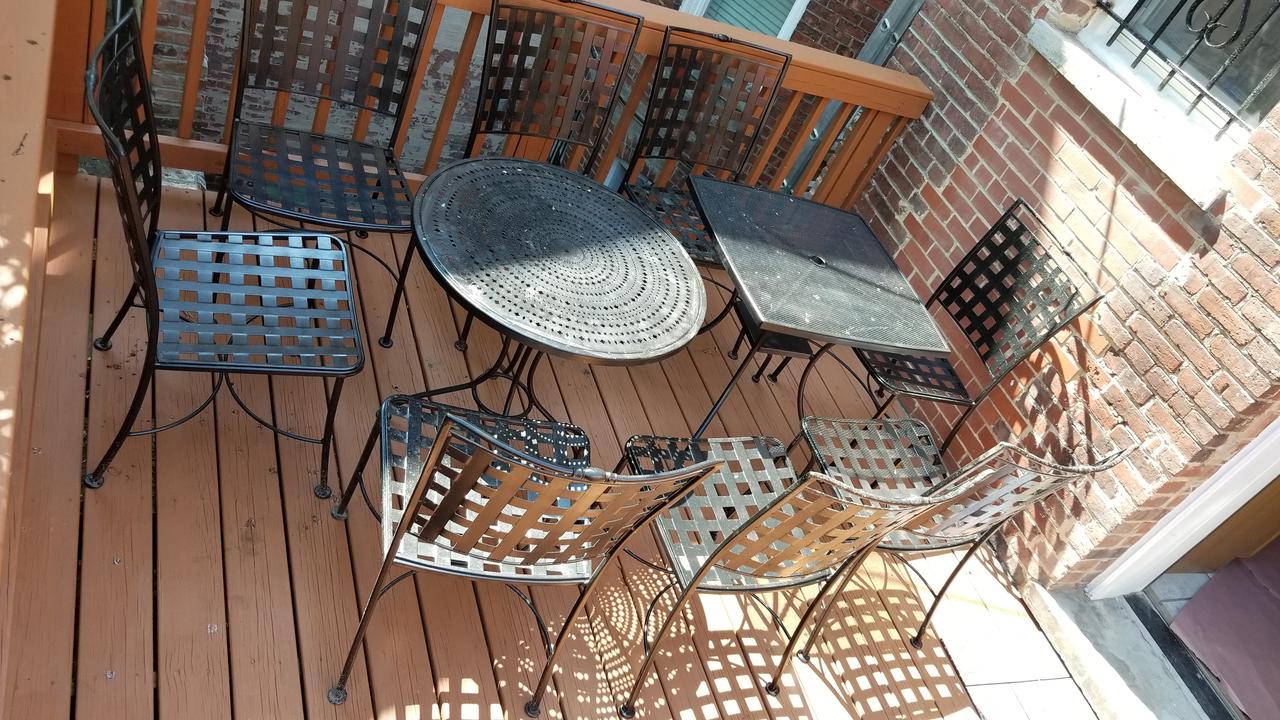 Convention Center/Logan Circle Large Cozy House. - thumb 12