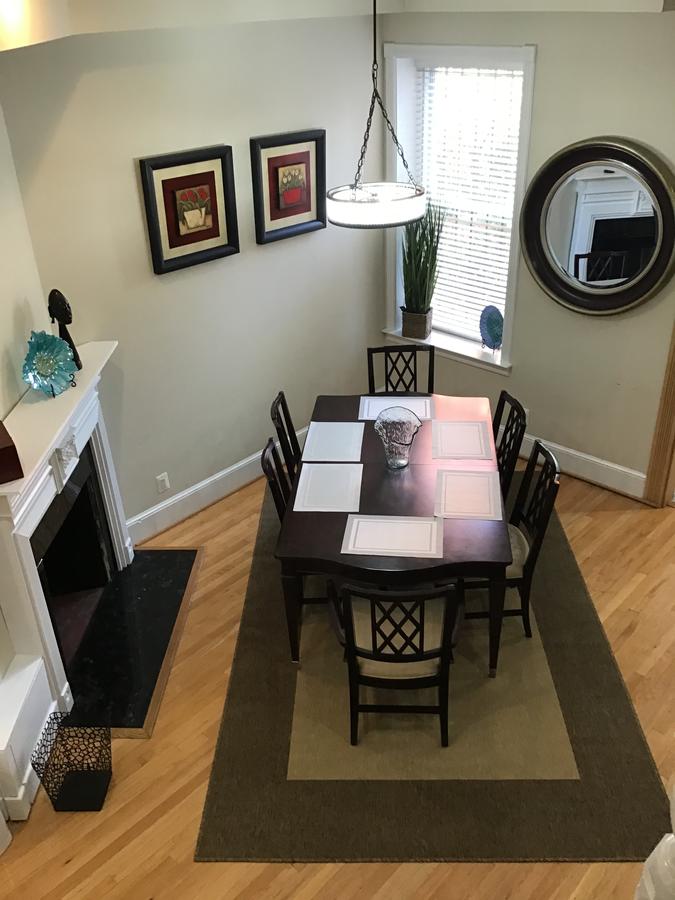 Convention Center/Logan Circle Large Cozy House. - thumb 21