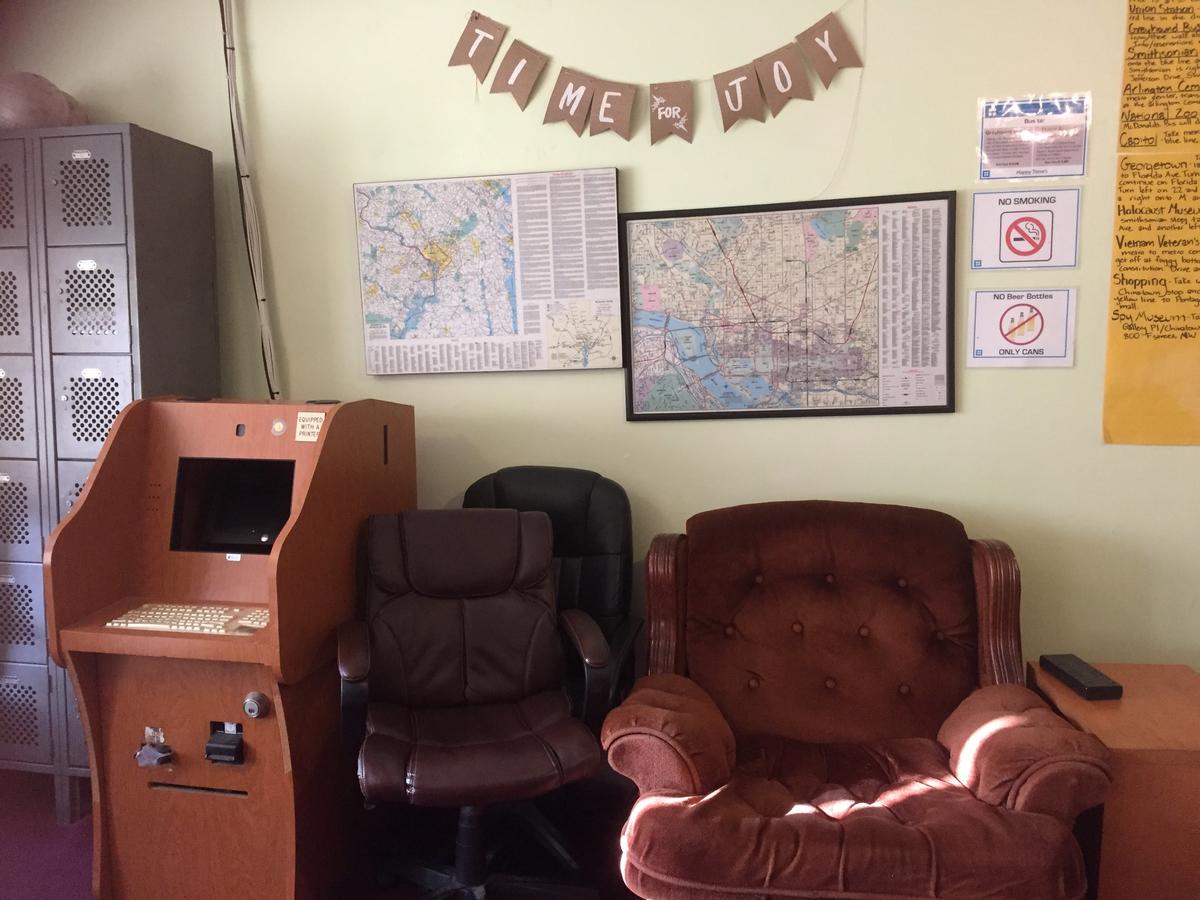 Washington International Student Center - thumb 21